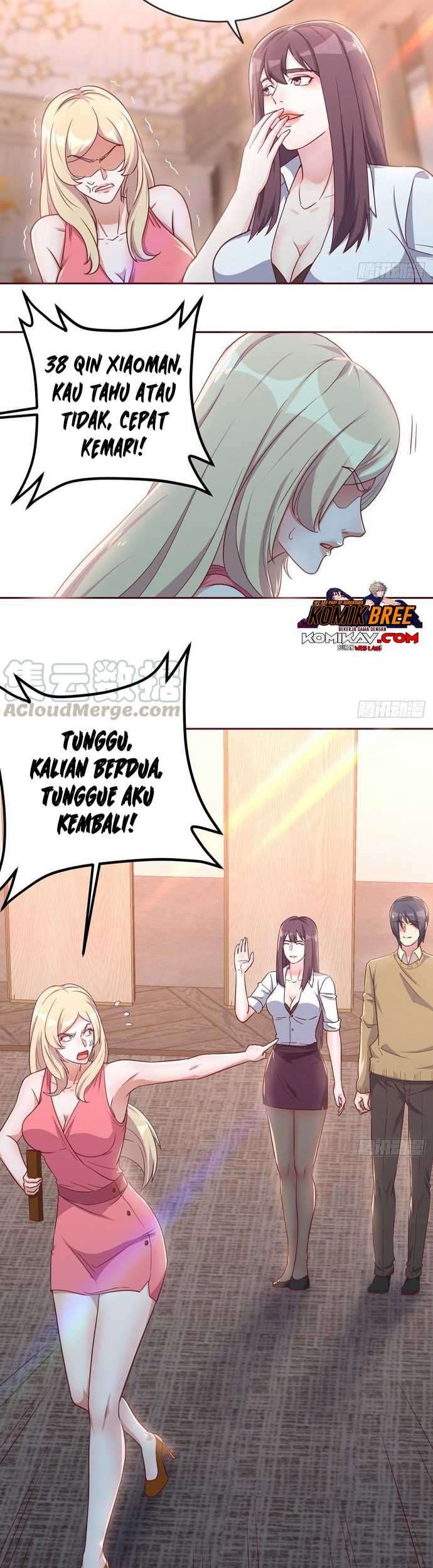 Full-level Peach Blossom Acupuncturist Chapter 56 - halaman 8