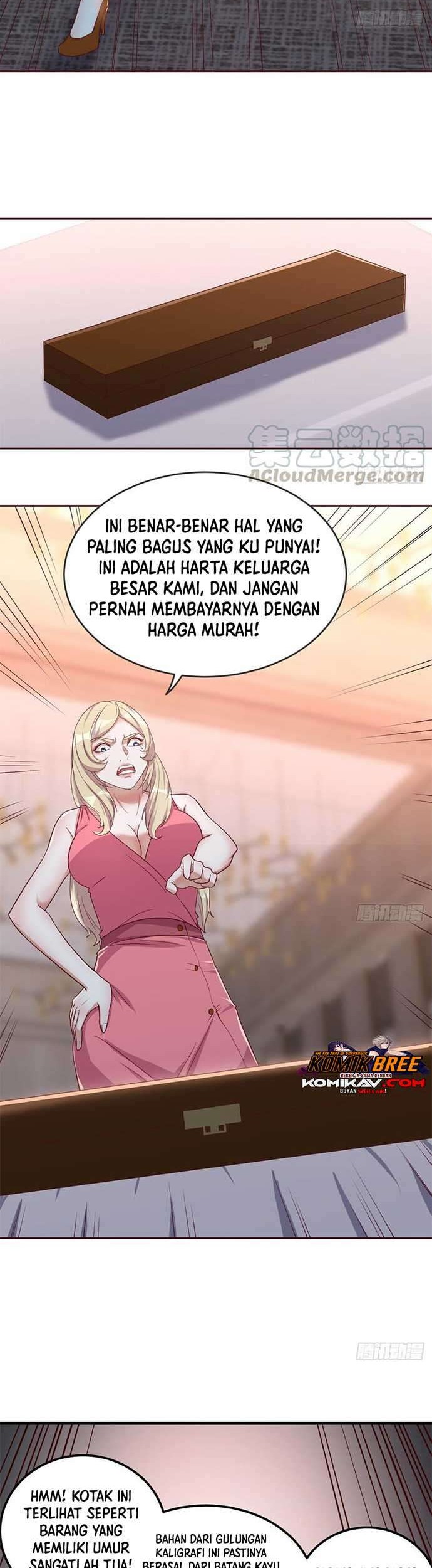 Full-level Peach Blossom Acupuncturist Chapter 56 - halaman 9