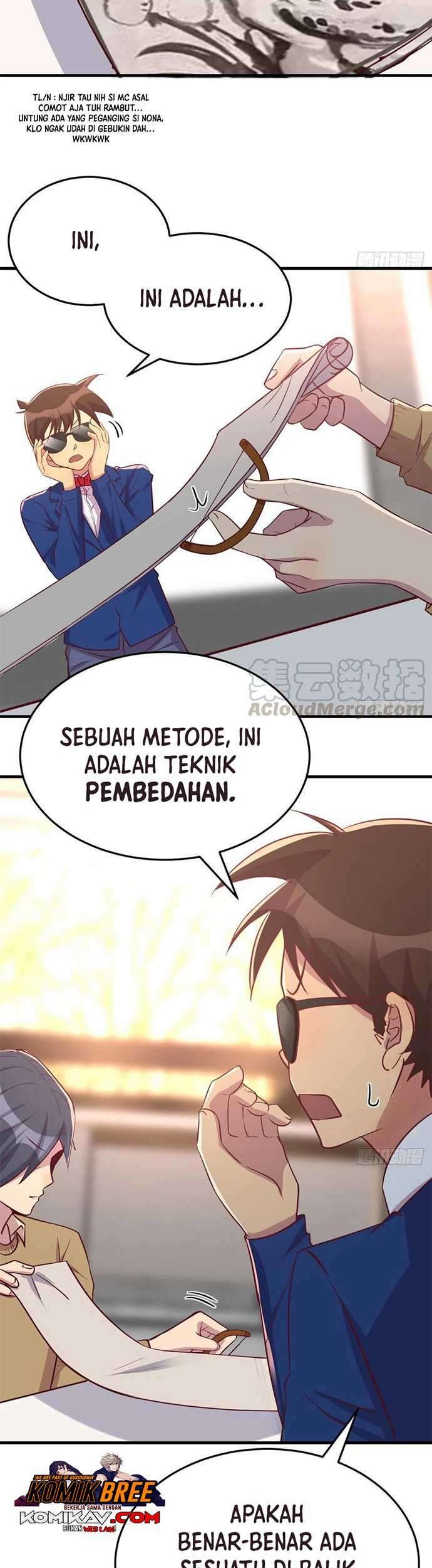 Full-level Peach Blossom Acupuncturist Chapter 57 - halaman 12