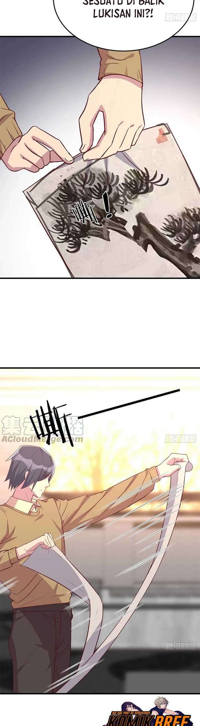 Full-level Peach Blossom Acupuncturist Chapter 57 - halaman 13