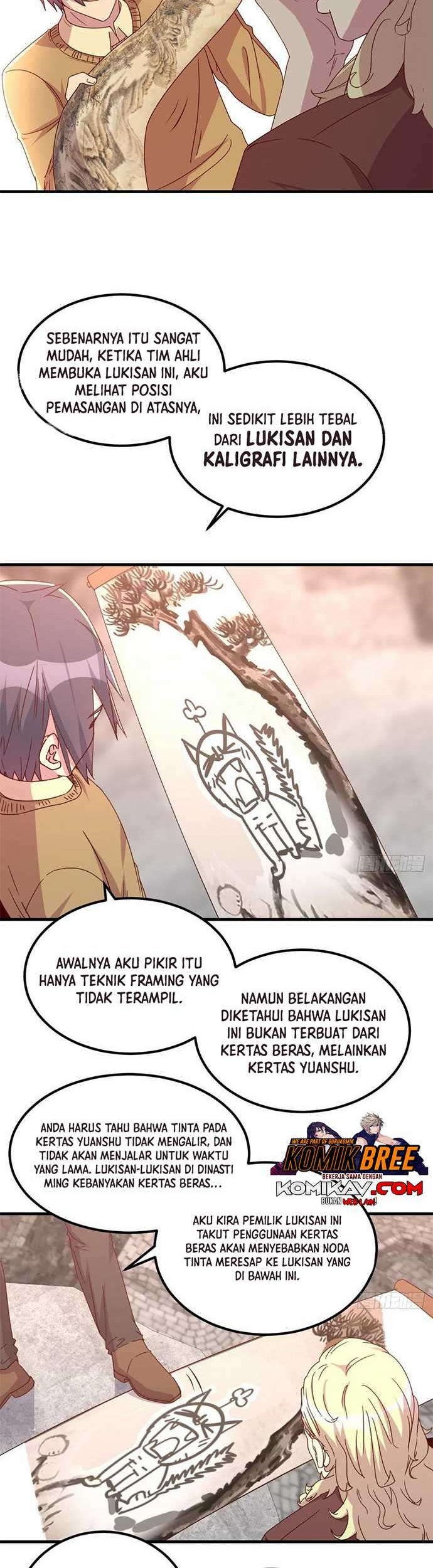 Full-level Peach Blossom Acupuncturist Chapter 57 - halaman 19