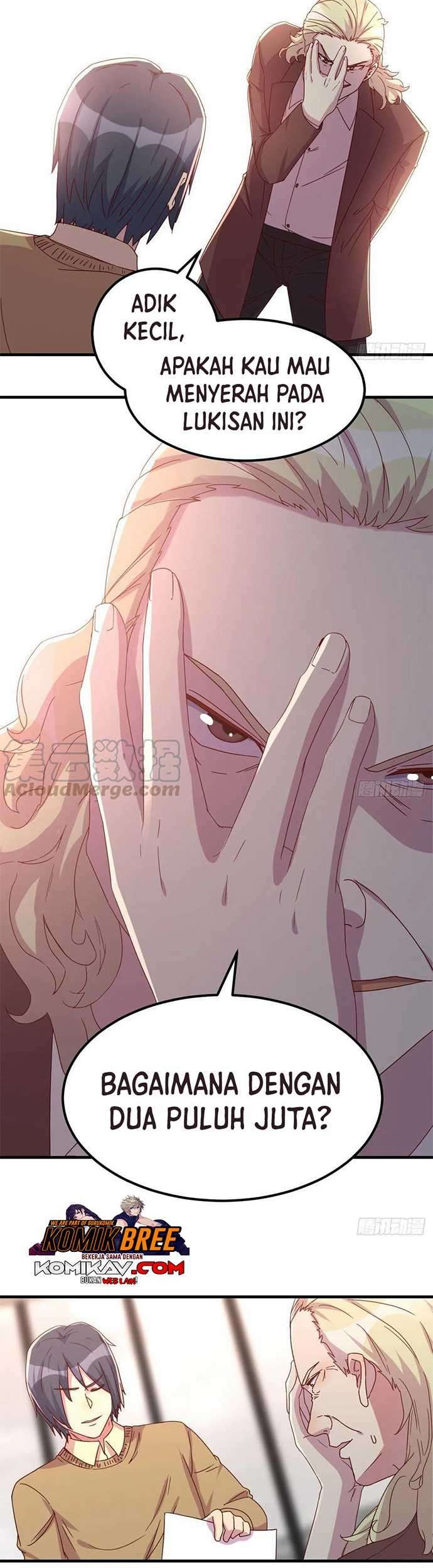 Full-level Peach Blossom Acupuncturist Chapter 57 - halaman 21