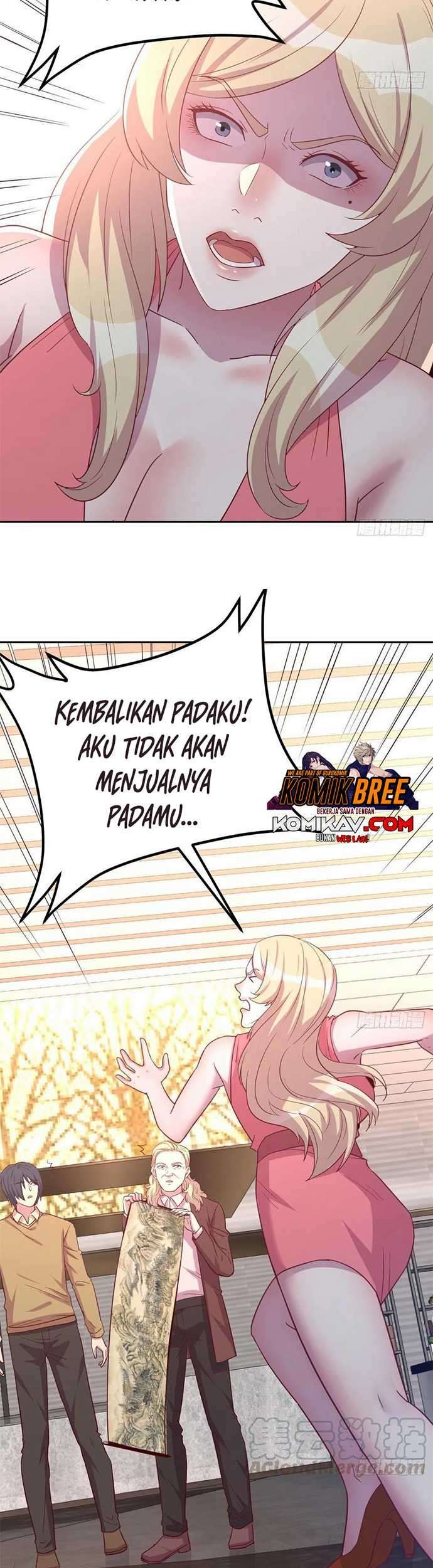 Full-level Peach Blossom Acupuncturist Chapter 57 - halaman 24