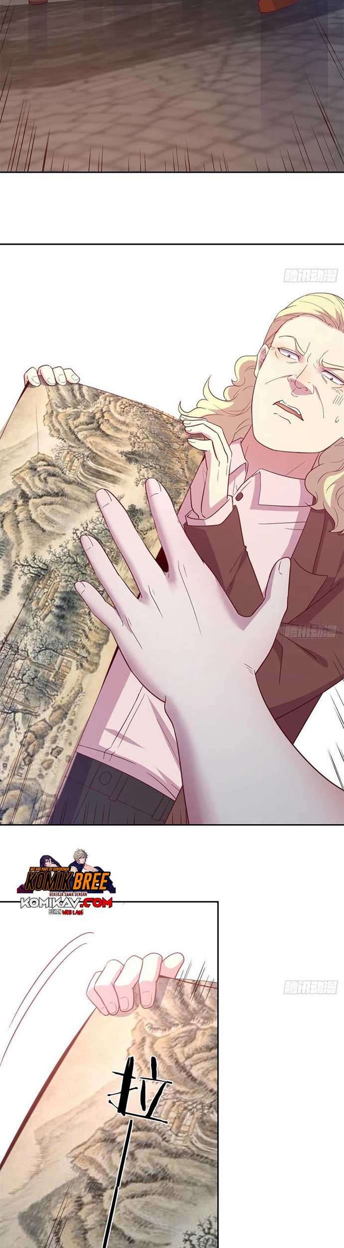 Full-level Peach Blossom Acupuncturist Chapter 57 - halaman 25