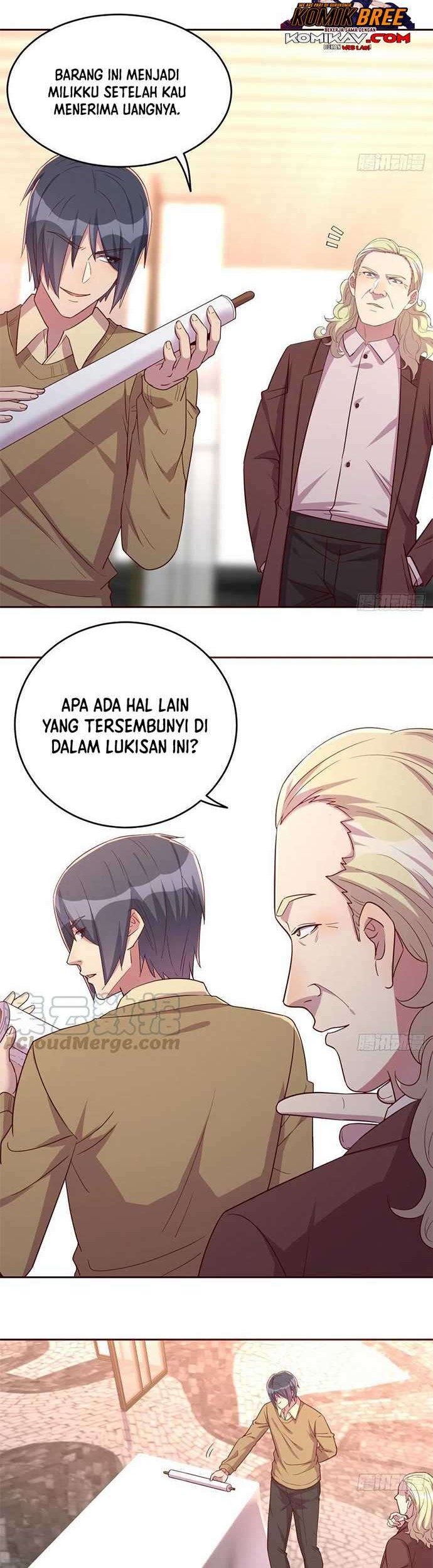 Full-level Peach Blossom Acupuncturist Chapter 57 - halaman 5