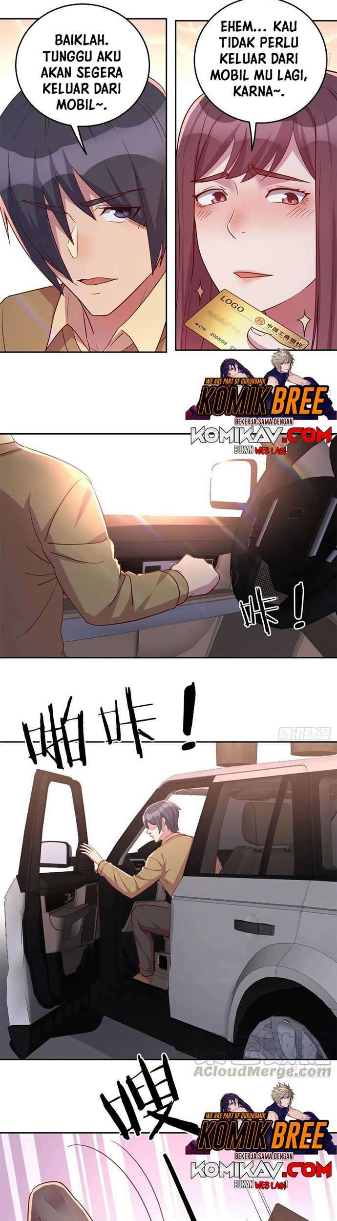 Full-level Peach Blossom Acupuncturist Chapter 58 - halaman 16