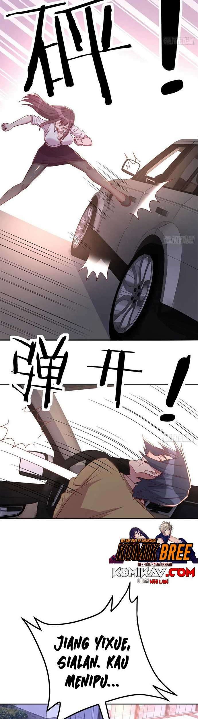 Full-level Peach Blossom Acupuncturist Chapter 58 - halaman 19