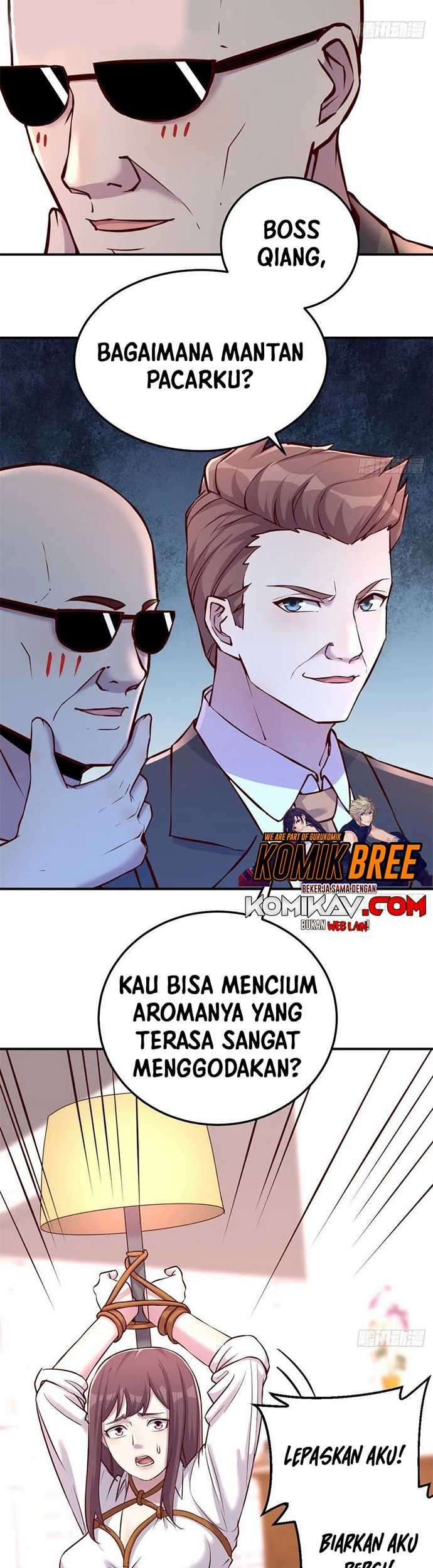 Full-level Peach Blossom Acupuncturist Chapter 58 - halaman 24