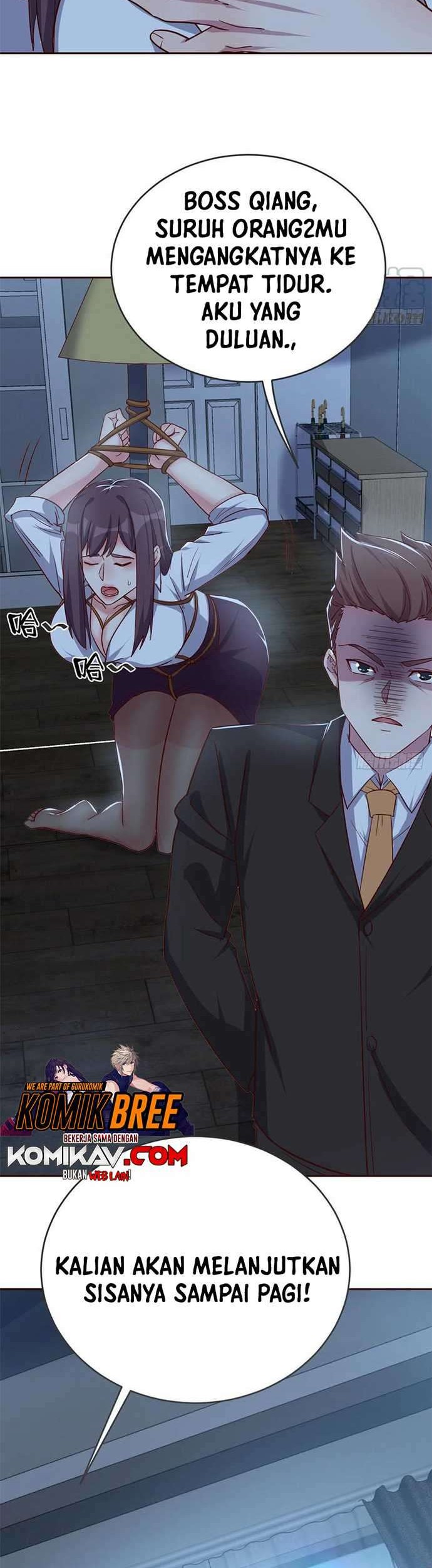 Full-level Peach Blossom Acupuncturist Chapter 58 - halaman 31
