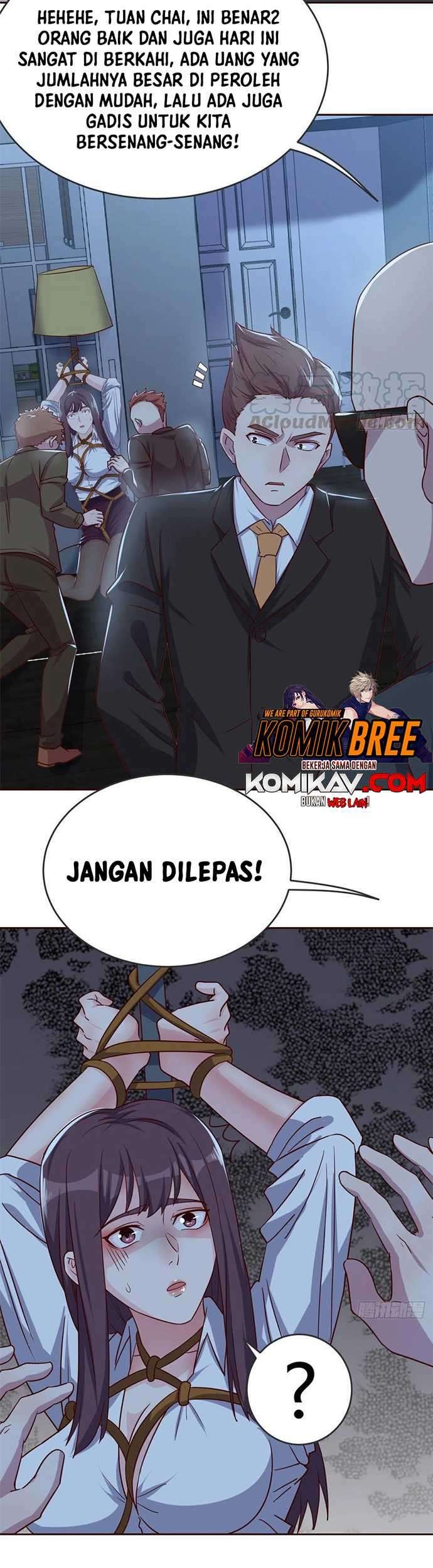 Full-level Peach Blossom Acupuncturist Chapter 58 - halaman 34