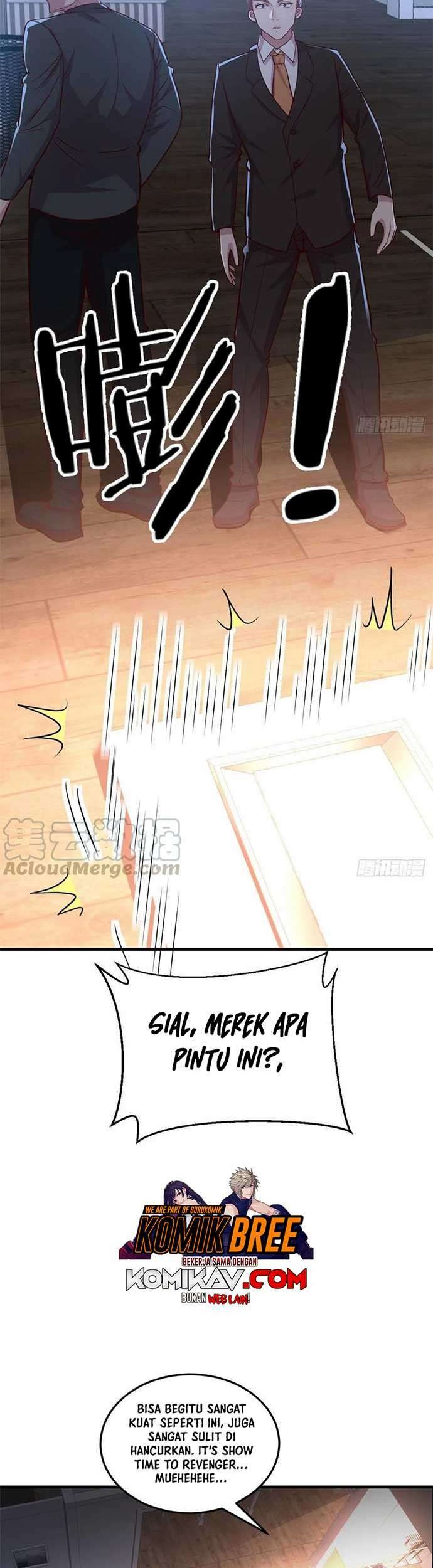 Full-level Peach Blossom Acupuncturist Chapter 58 - halaman 39