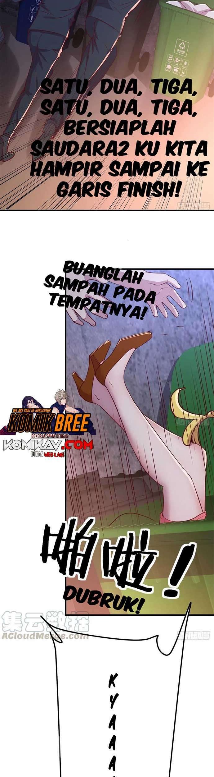 Full-level Peach Blossom Acupuncturist Chapter 58 - halaman 4