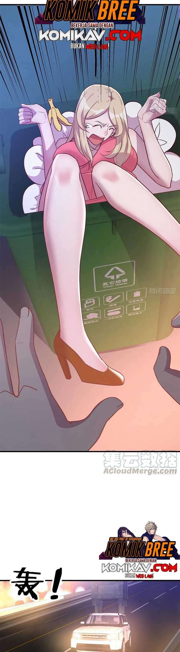 Full-level Peach Blossom Acupuncturist Chapter 58 - halaman 6