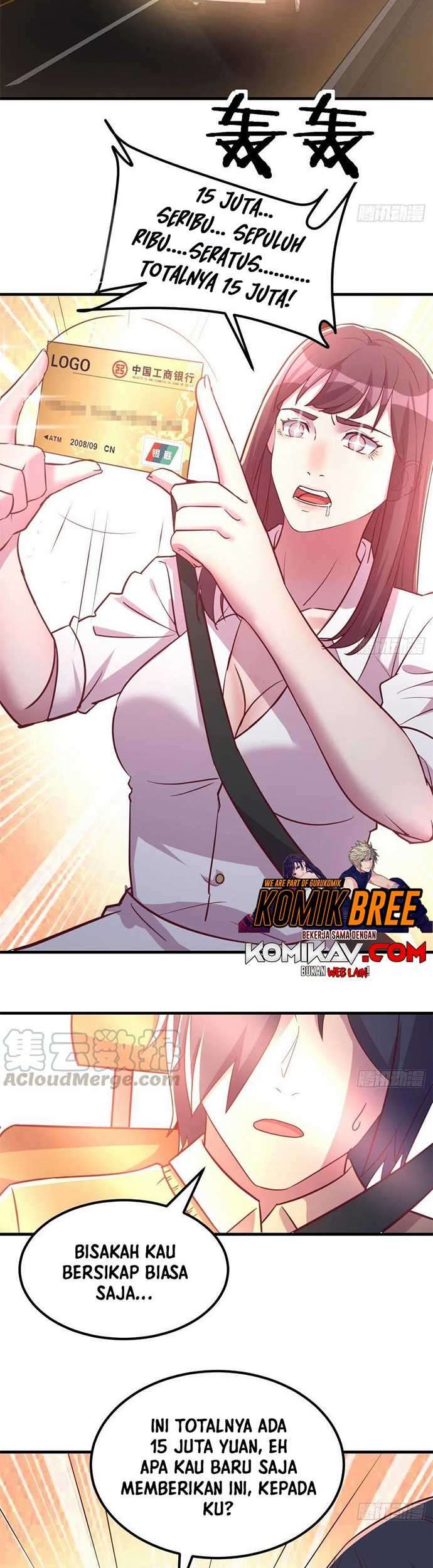 Full-level Peach Blossom Acupuncturist Chapter 58 - halaman 7