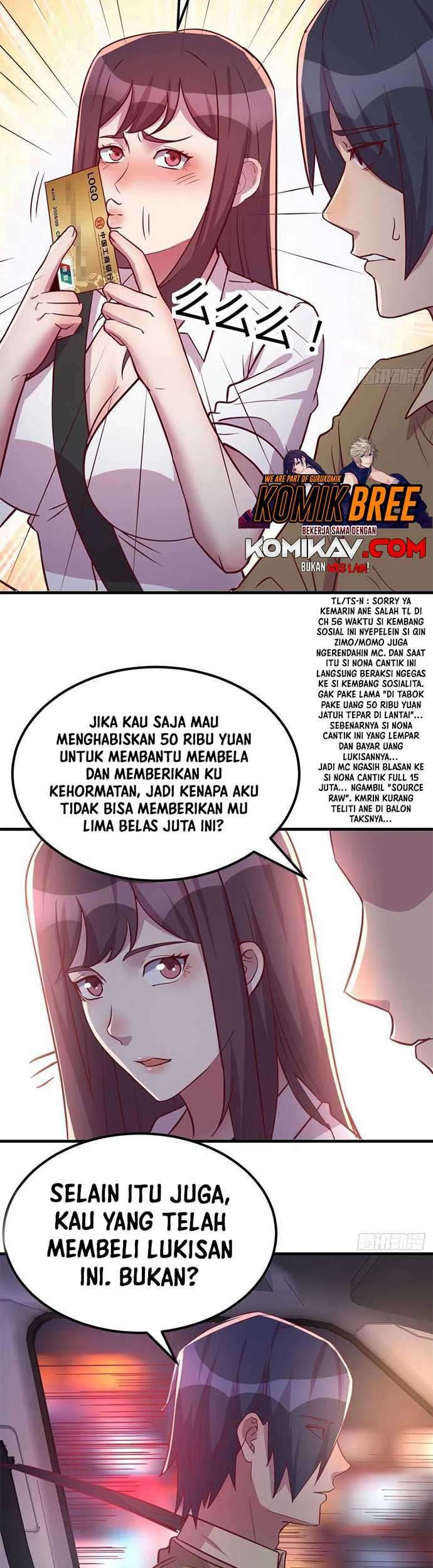 Full-level Peach Blossom Acupuncturist Chapter 58 - halaman 8