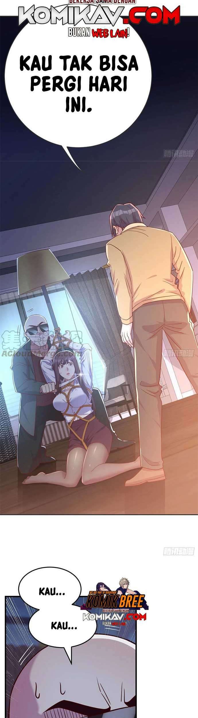 Full-level Peach Blossom Acupuncturist Chapter 59 - halaman 27