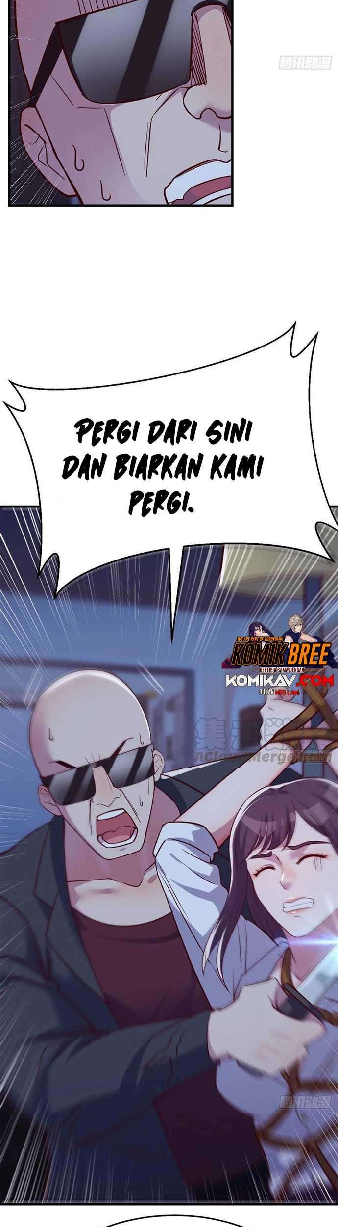 Full-level Peach Blossom Acupuncturist Chapter 59 - halaman 28