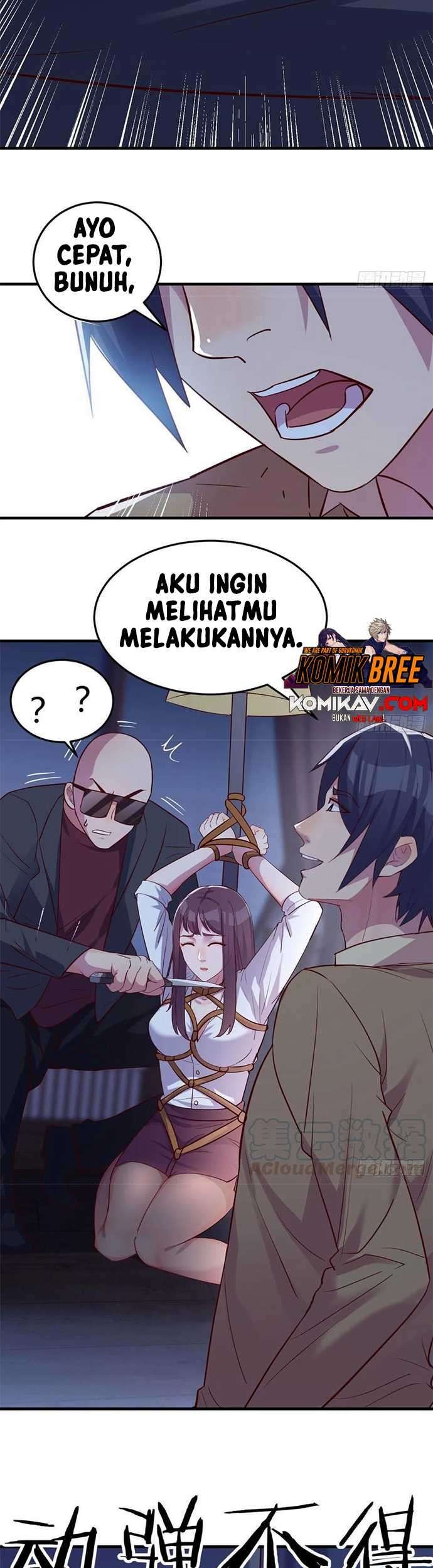 Full-level Peach Blossom Acupuncturist Chapter 59 - halaman 34