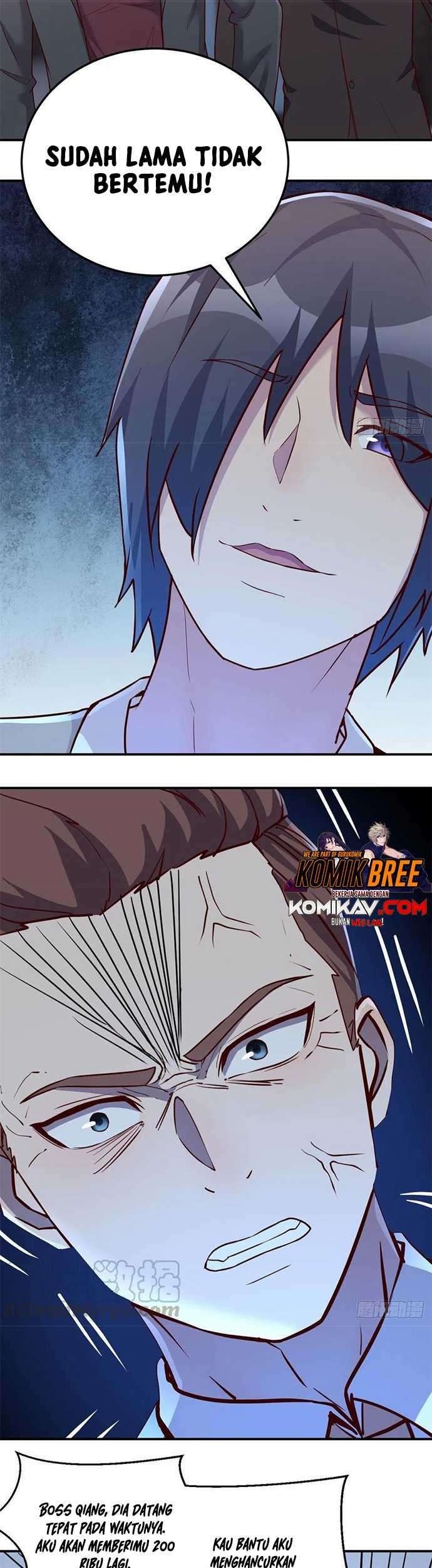 Full-level Peach Blossom Acupuncturist Chapter 59 - halaman 4