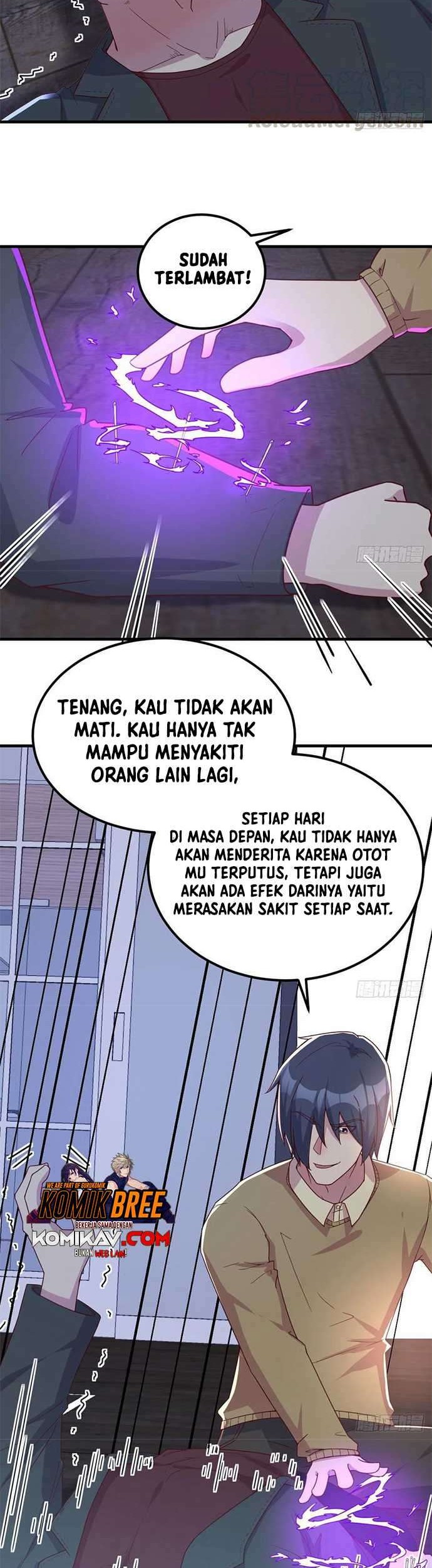 Full-level Peach Blossom Acupuncturist Chapter 59 - halaman 43