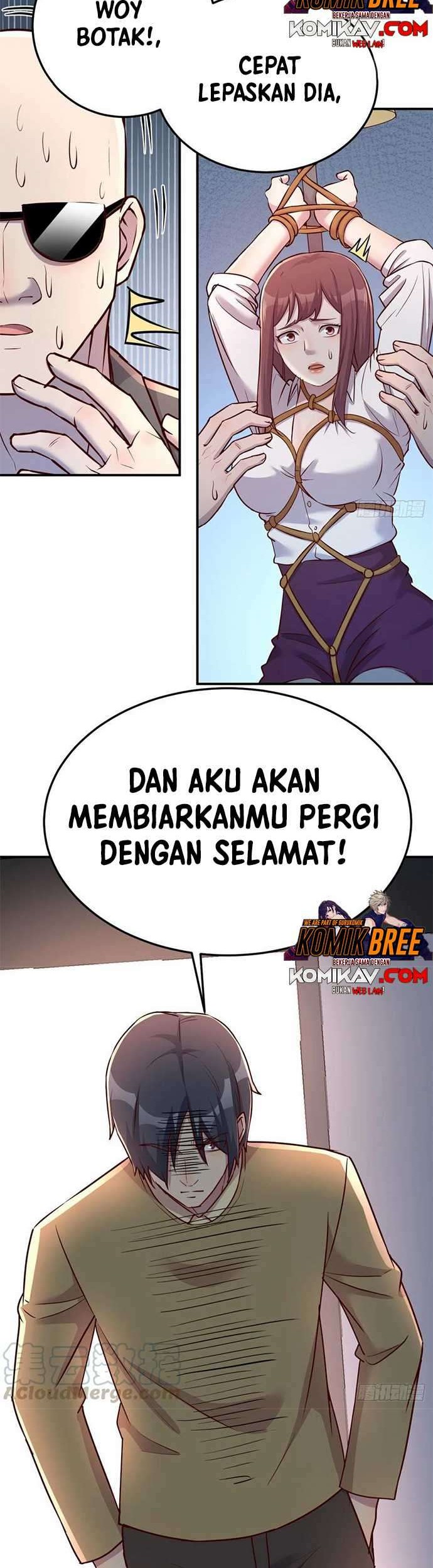 Full-level Peach Blossom Acupuncturist Chapter 59 - halaman 7