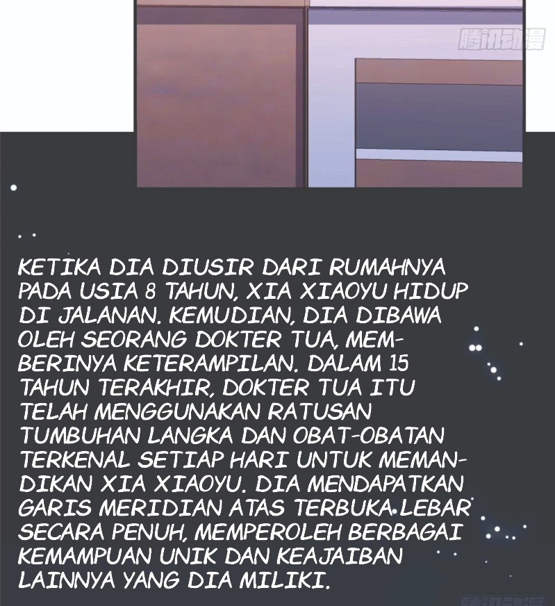 Full-level Peach Blossom Acupuncturist Chapter 6 - halaman 13