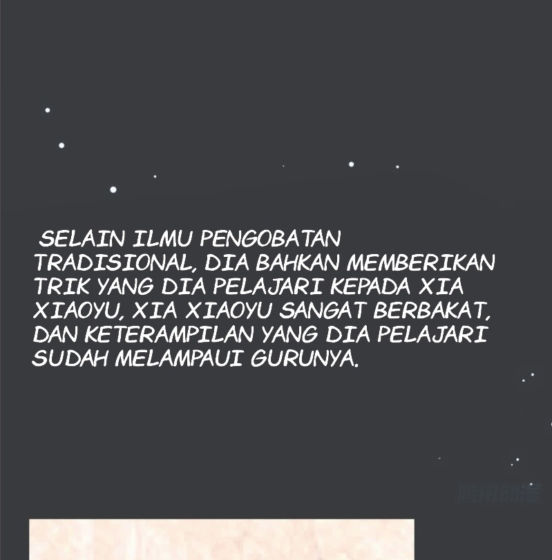Full-level Peach Blossom Acupuncturist Chapter 6 - halaman 17