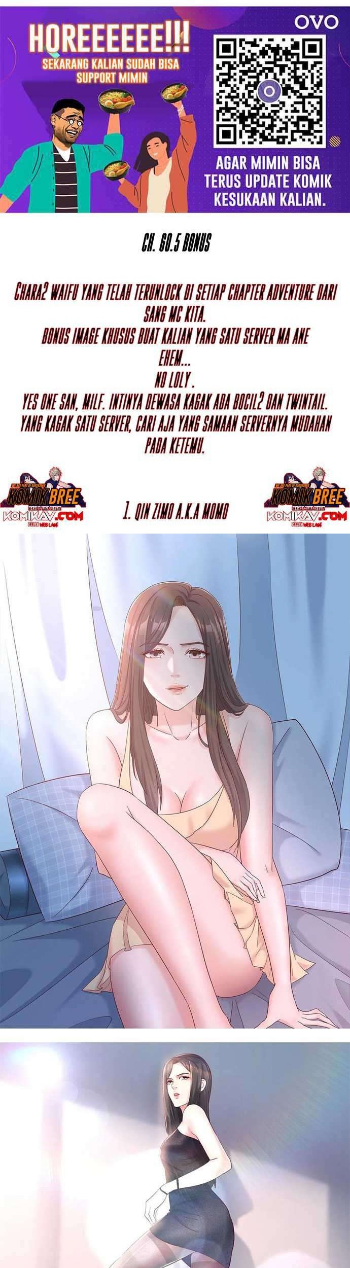 Full-level Peach Blossom Acupuncturist Chapter 60.5 - halaman 3
