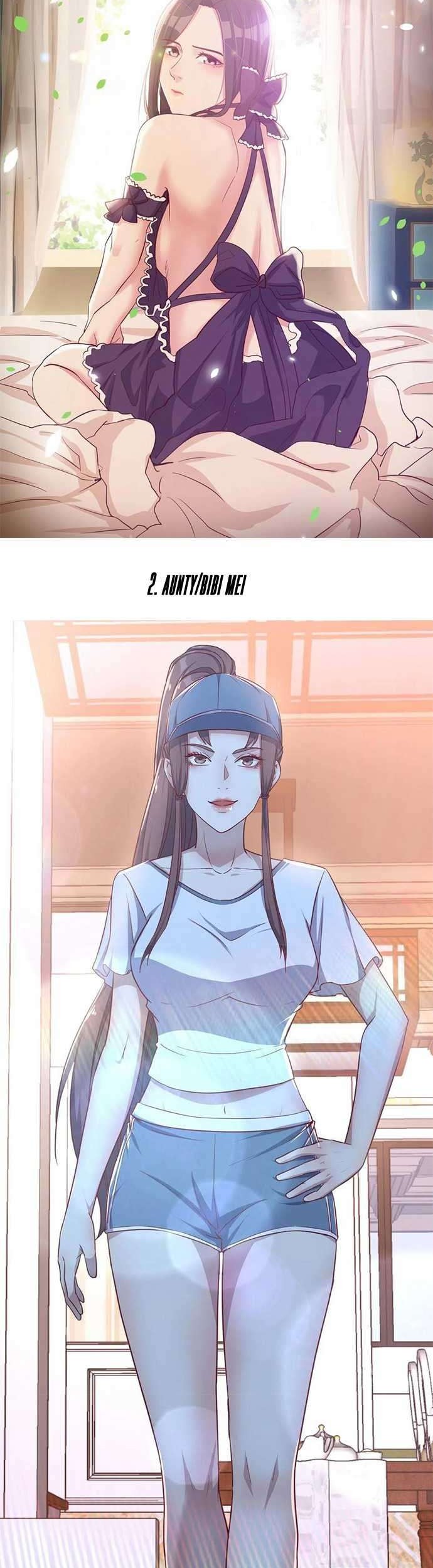 Full-level Peach Blossom Acupuncturist Chapter 60.5 - halaman 8