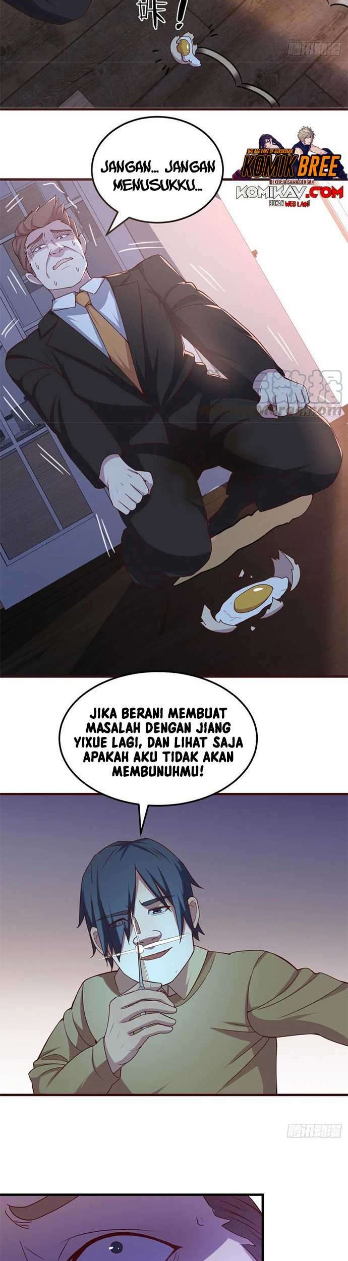 Full-level Peach Blossom Acupuncturist Chapter 60 - halaman 11