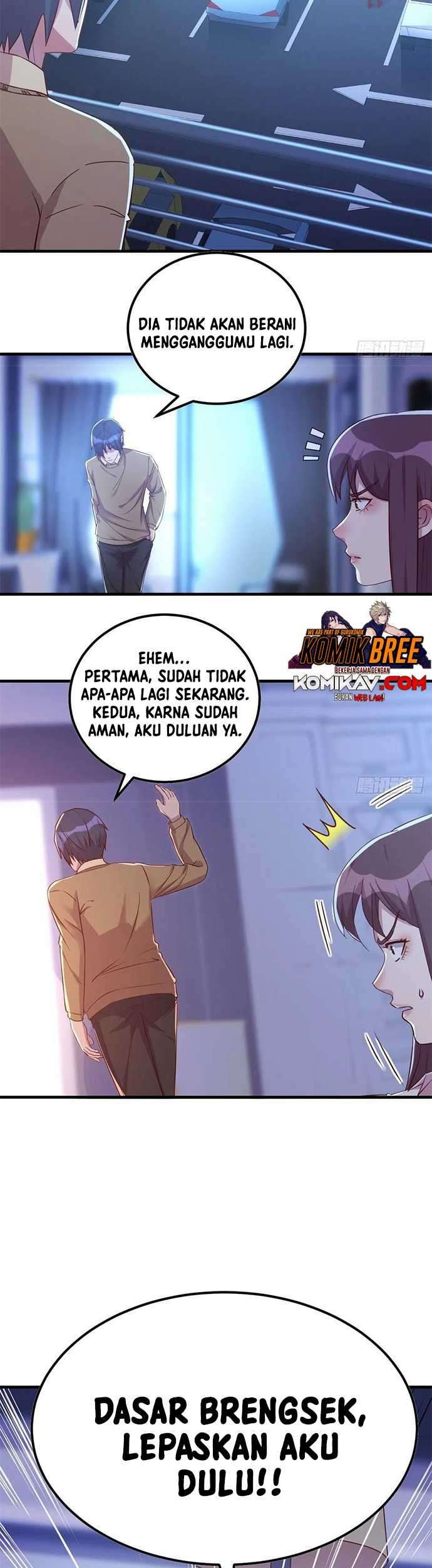 Full-level Peach Blossom Acupuncturist Chapter 60 - halaman 18