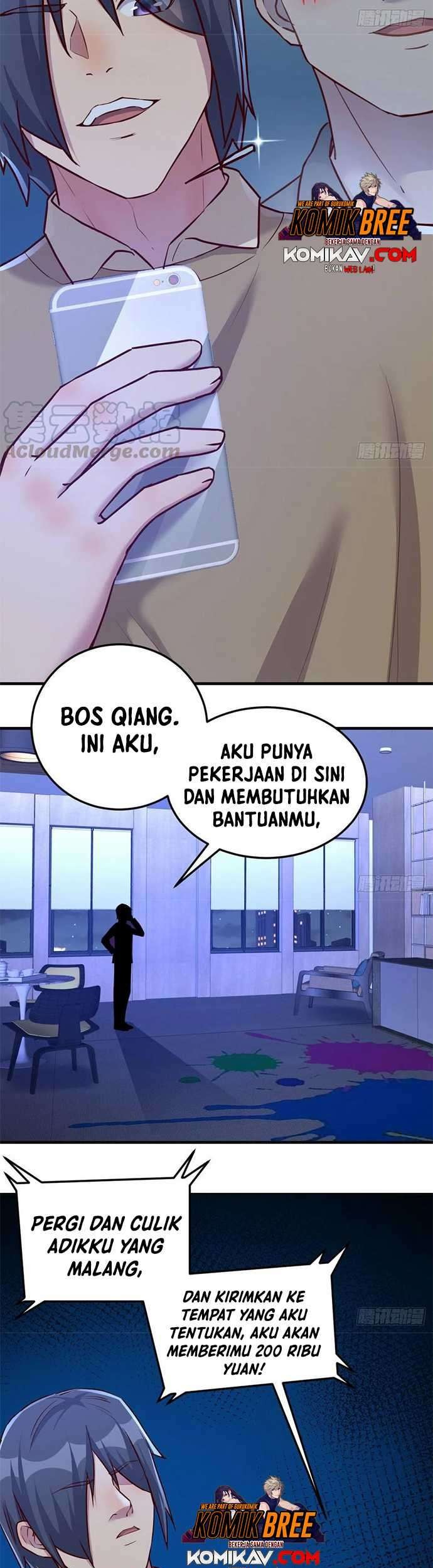 Full-level Peach Blossom Acupuncturist Chapter 60 - halaman 30