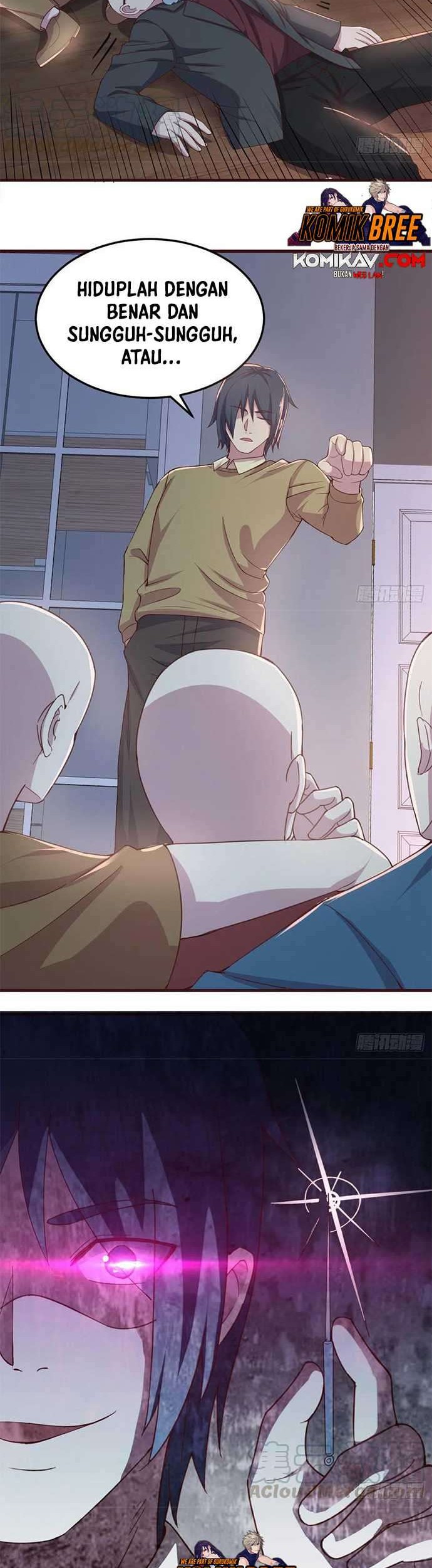 Full-level Peach Blossom Acupuncturist Chapter 60 - halaman 7