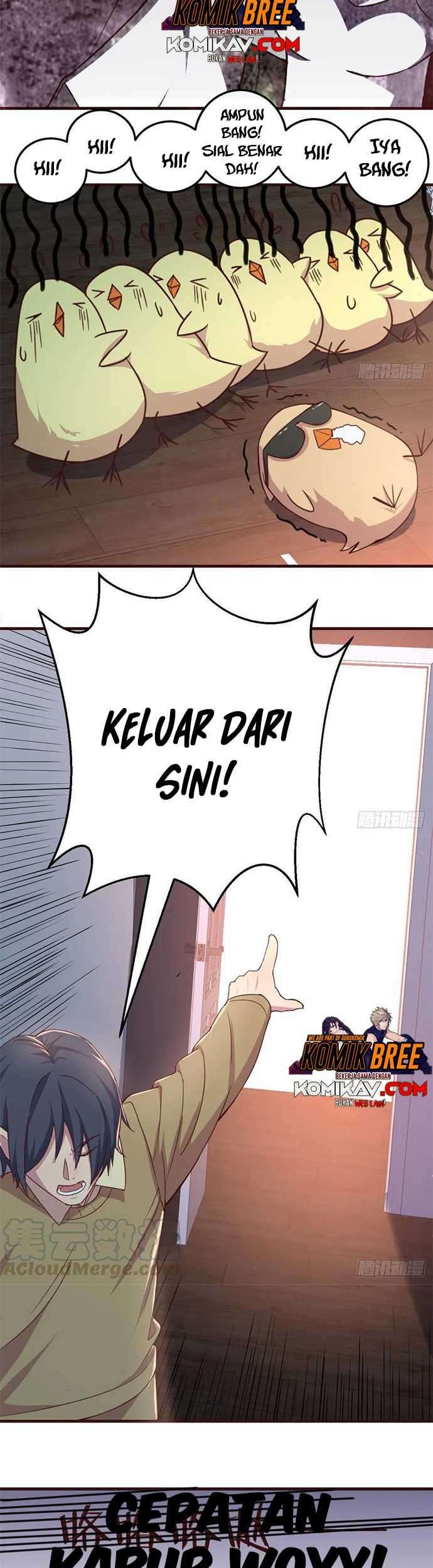 Full-level Peach Blossom Acupuncturist Chapter 60 - halaman 8