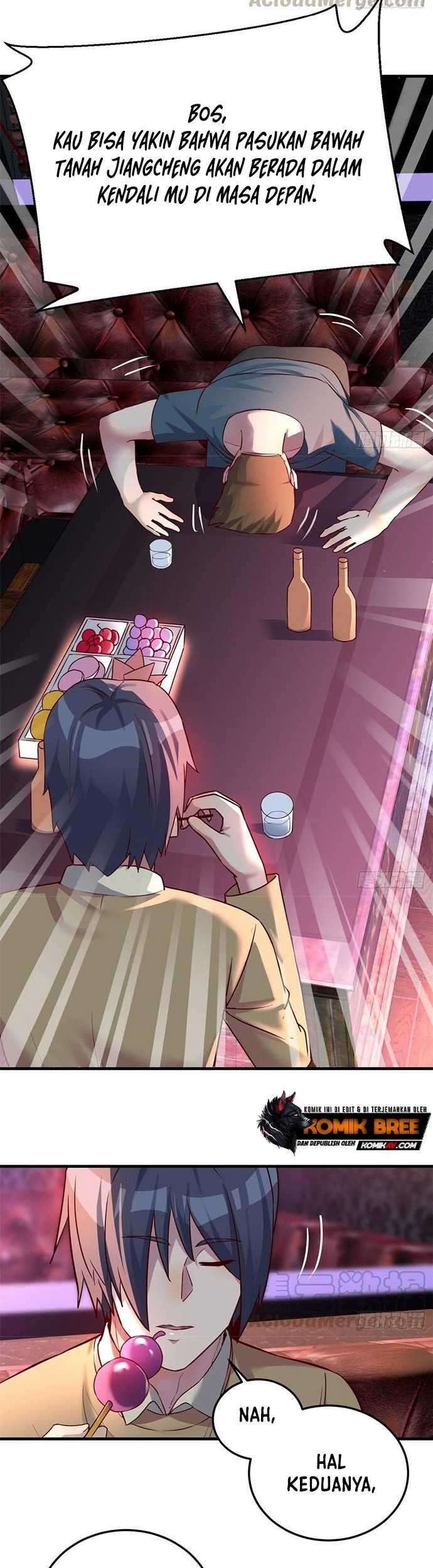 Full-level Peach Blossom Acupuncturist Chapter 61 - halaman 10