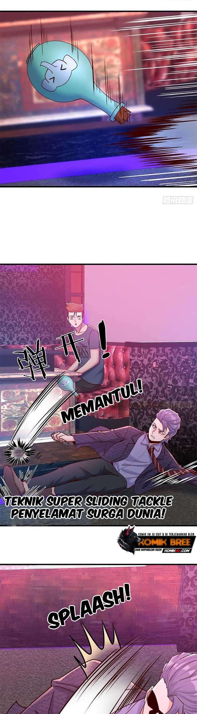 Full-level Peach Blossom Acupuncturist Chapter 61 - halaman 26