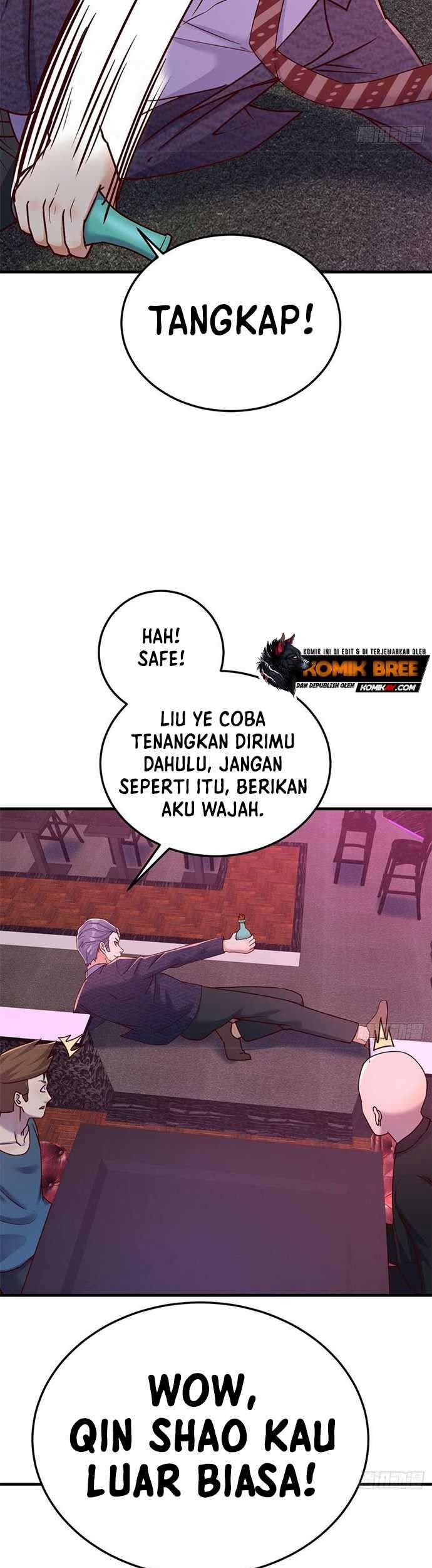 Full-level Peach Blossom Acupuncturist Chapter 61 - halaman 28