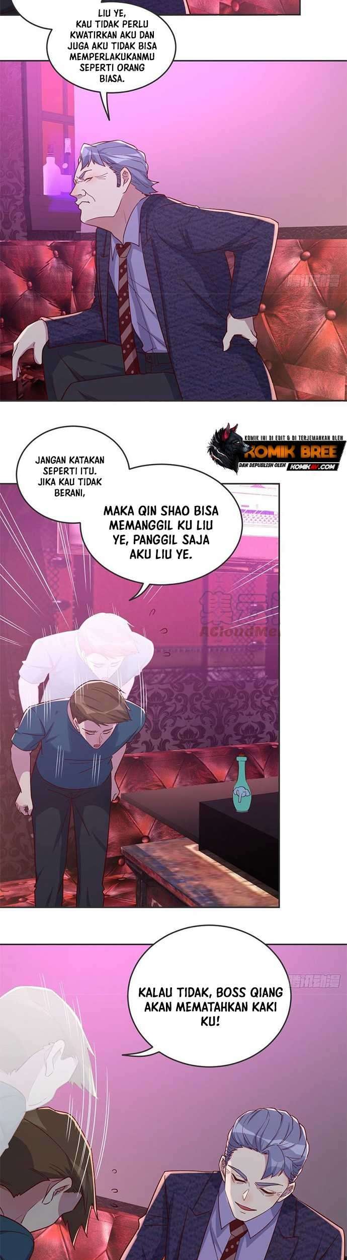 Full-level Peach Blossom Acupuncturist Chapter 61 - halaman 34