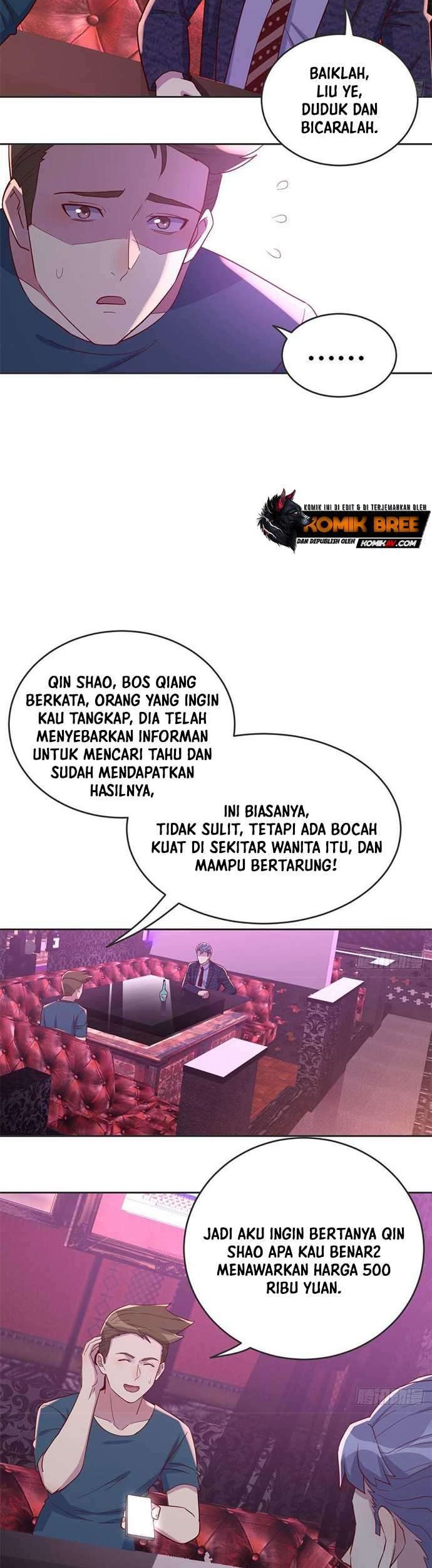 Full-level Peach Blossom Acupuncturist Chapter 61 - halaman 35