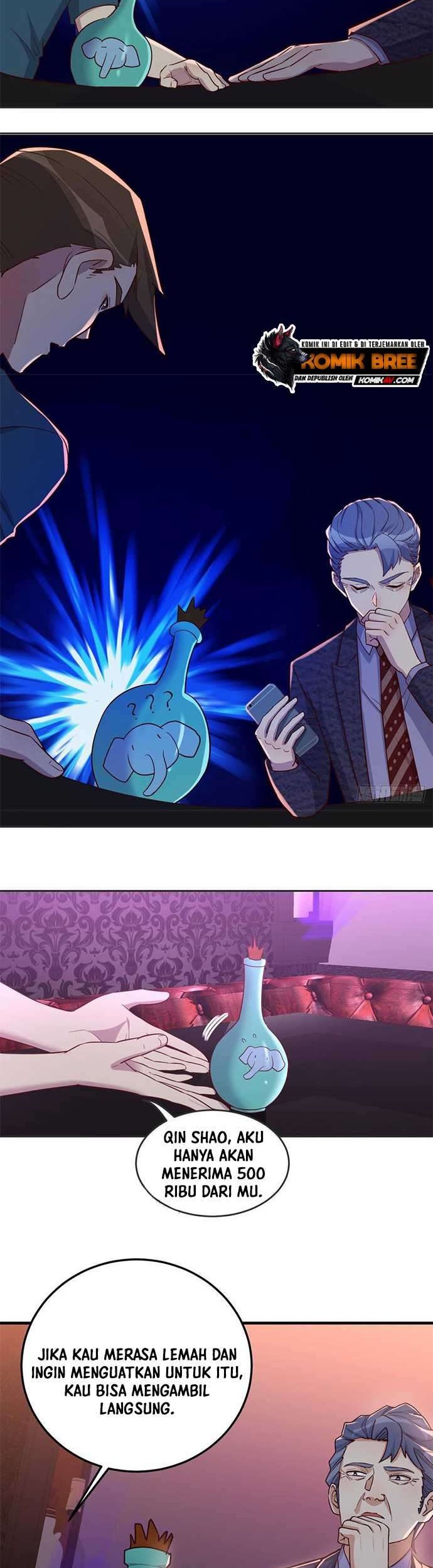Full-level Peach Blossom Acupuncturist Chapter 61 - halaman 38