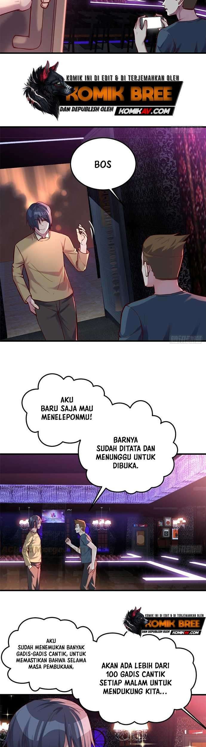 Full-level Peach Blossom Acupuncturist Chapter 61 - halaman 4