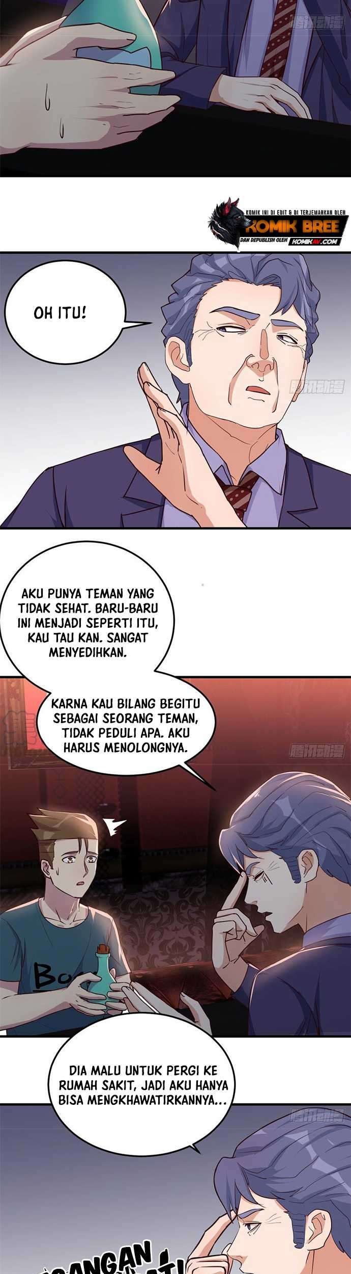 Full-level Peach Blossom Acupuncturist Chapter 61 - halaman 40