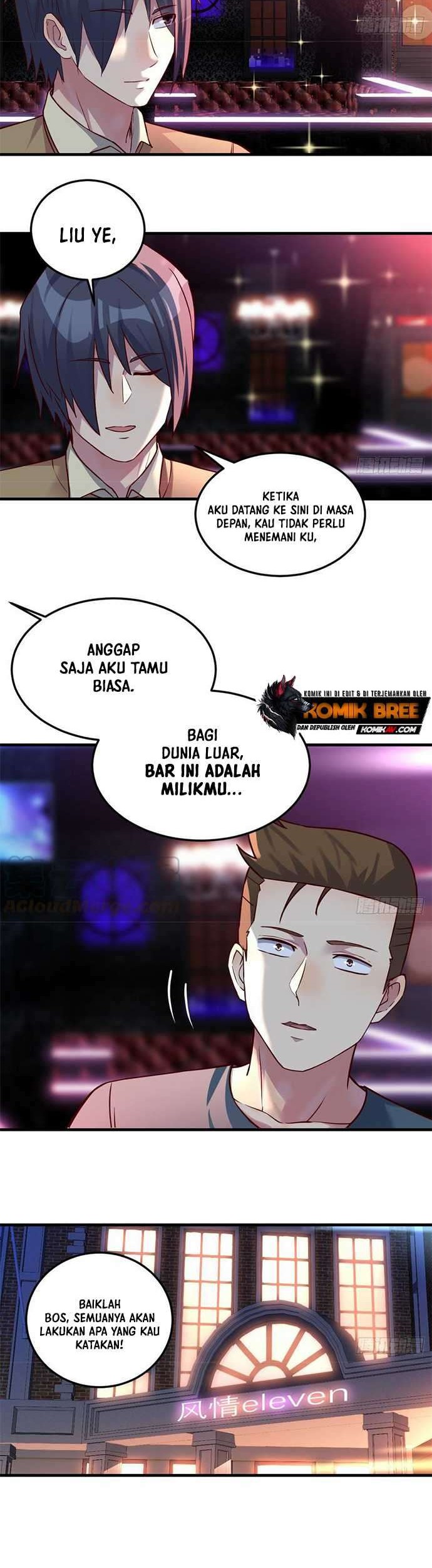 Full-level Peach Blossom Acupuncturist Chapter 61 - halaman 5