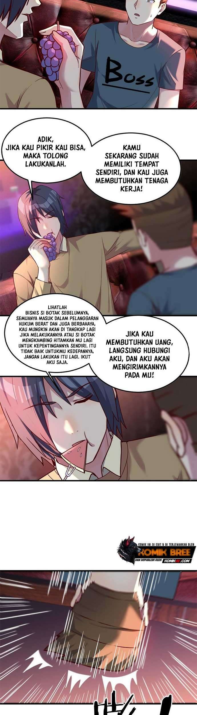 Full-level Peach Blossom Acupuncturist Chapter 61 - halaman 8