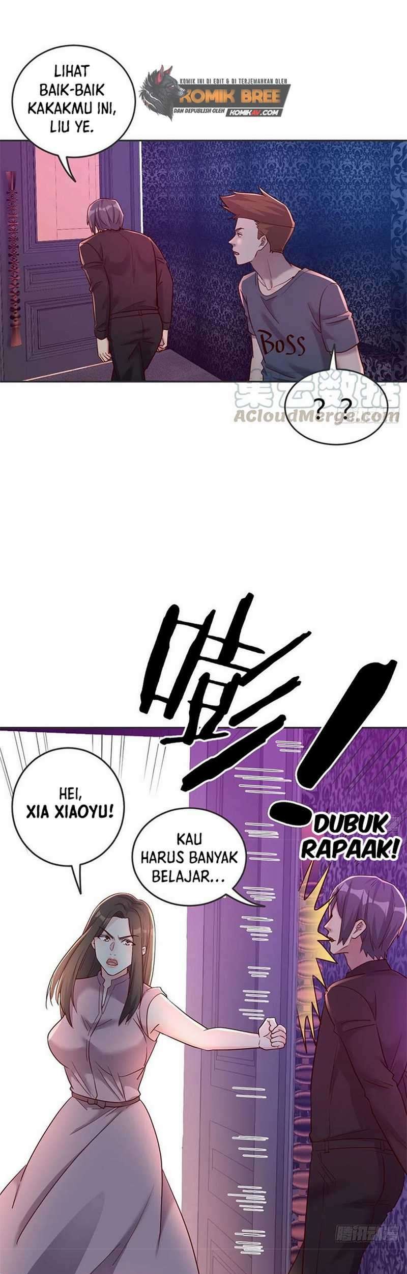 Full-level Peach Blossom Acupuncturist Chapter 62 - halaman 14