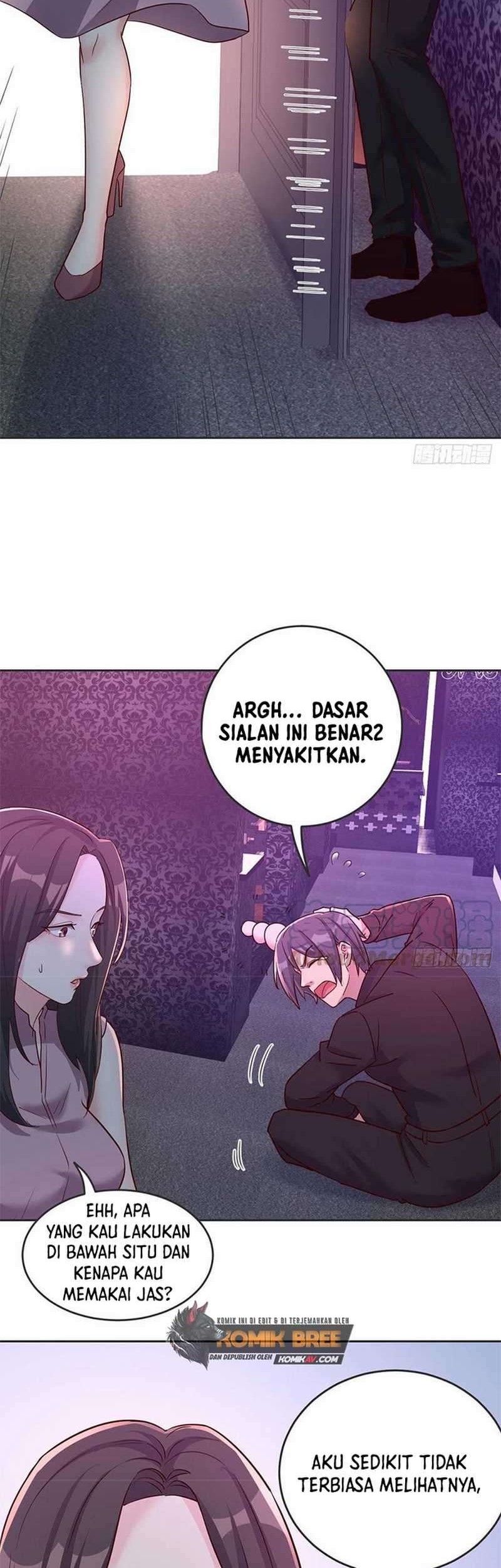 Full-level Peach Blossom Acupuncturist Chapter 62 - halaman 15
