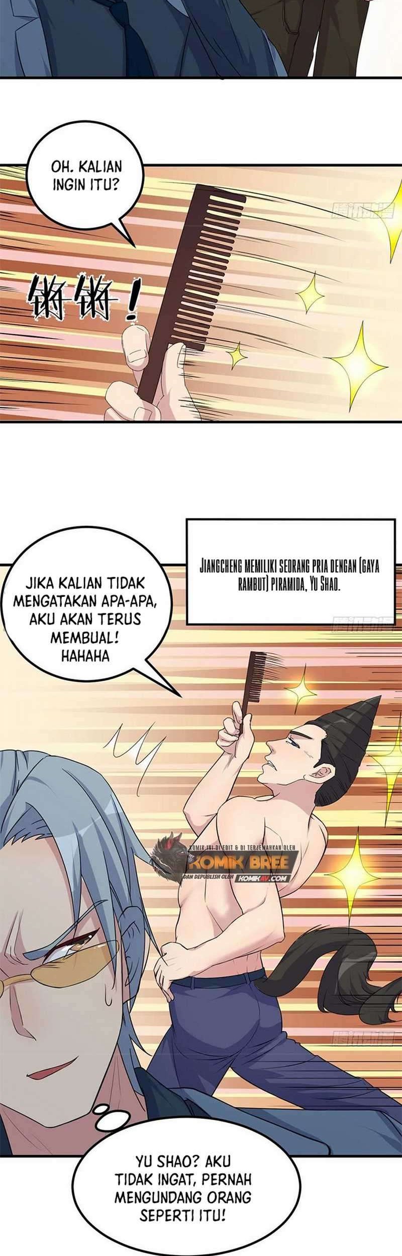 Full-level Peach Blossom Acupuncturist Chapter 62 - halaman 24