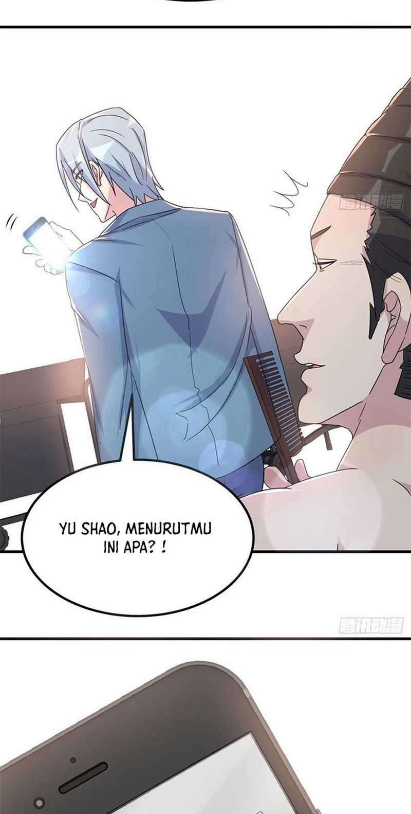 Full-level Peach Blossom Acupuncturist Chapter 62 - halaman 25