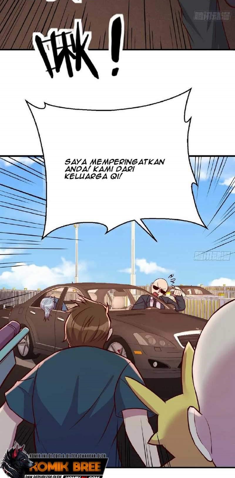 Full-level Peach Blossom Acupuncturist Chapter 63 - halaman 15