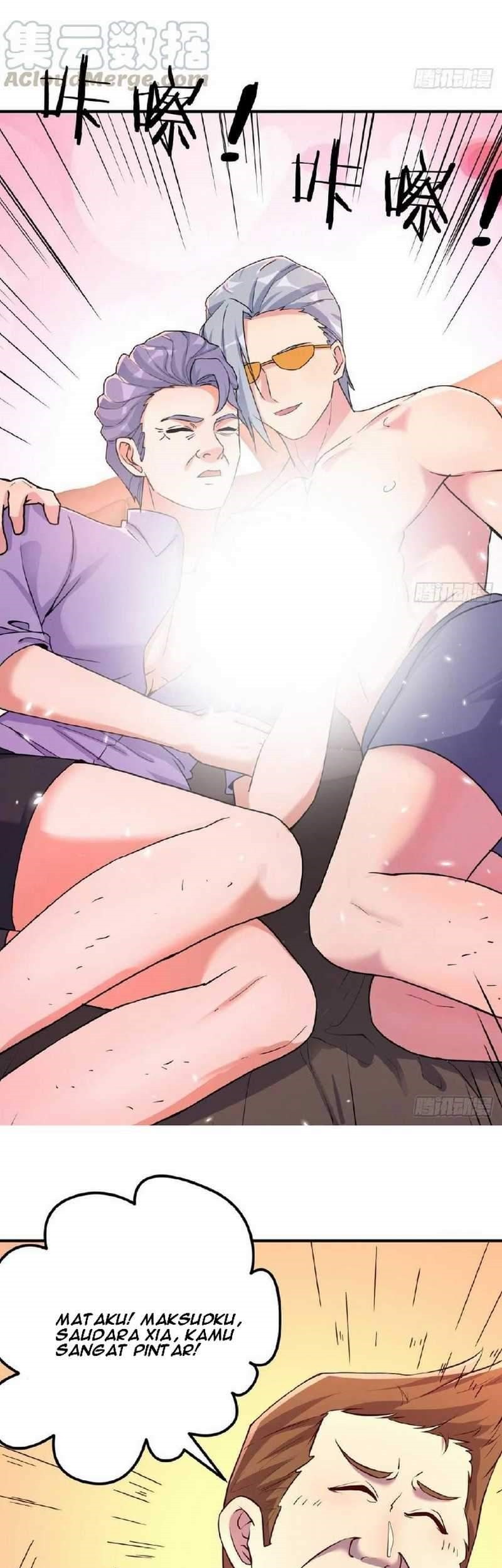 Full-level Peach Blossom Acupuncturist Chapter 63 - halaman 25